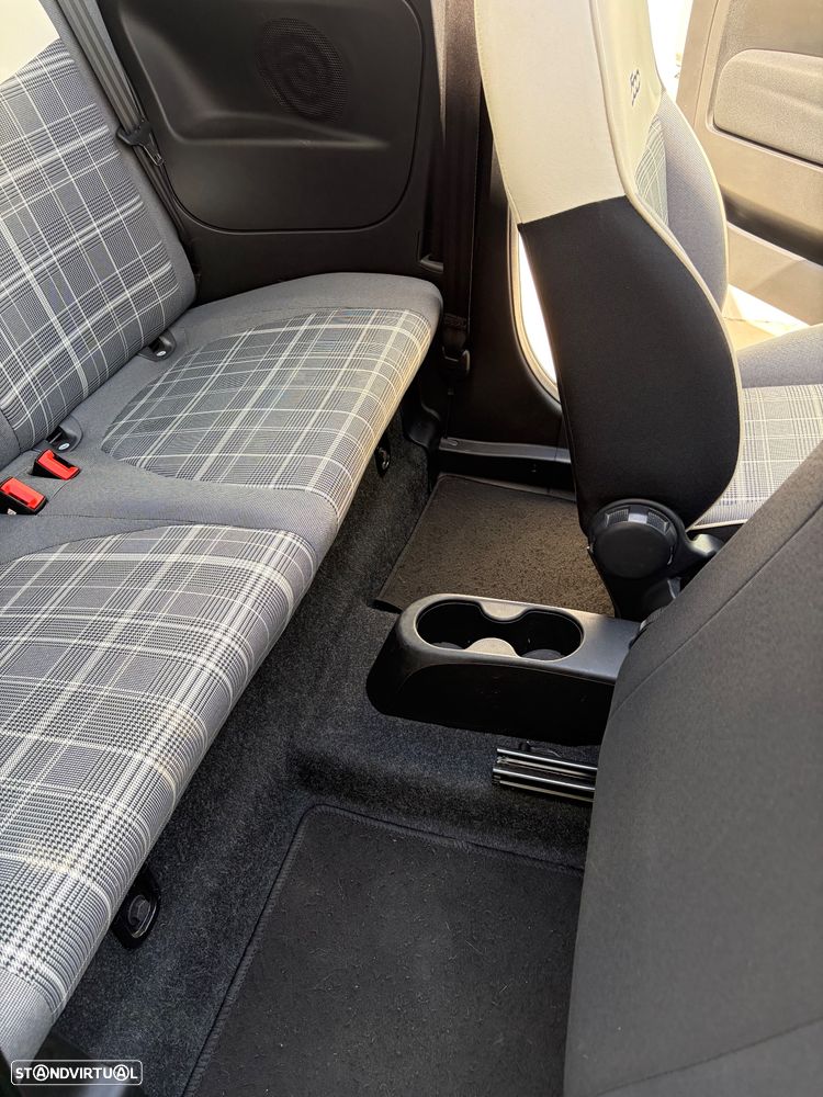 Fiat 500C 1.2 Lounge S&S - 14