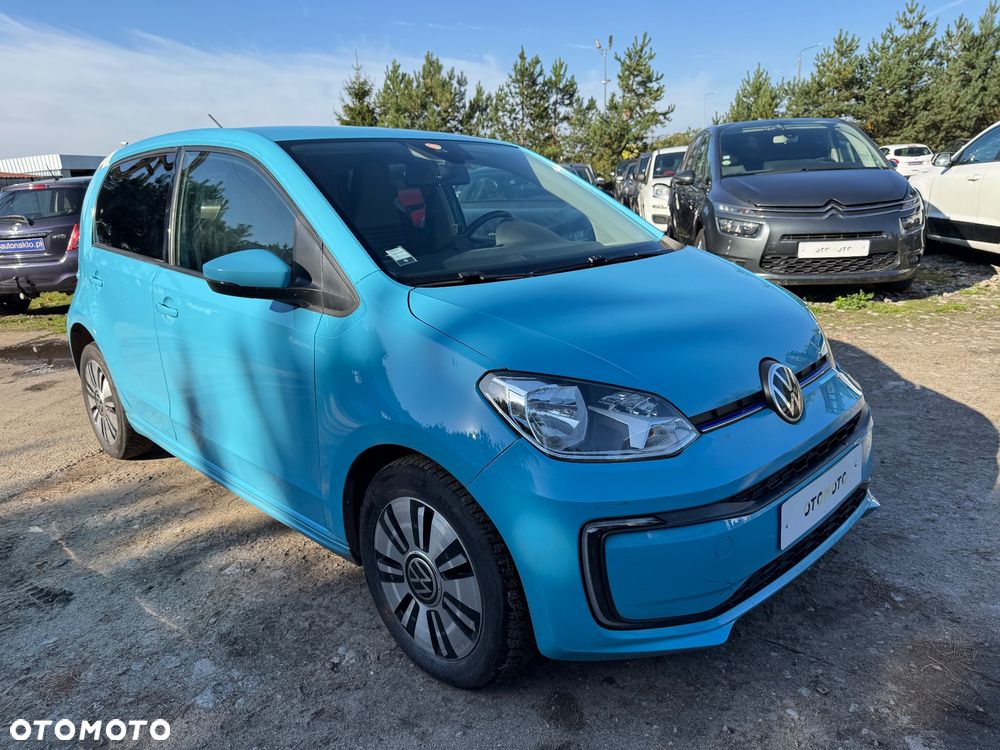 Volkswagen up! e-up