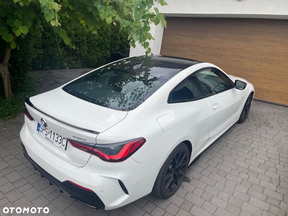 BMW Seria 4 430i xDrive - 5