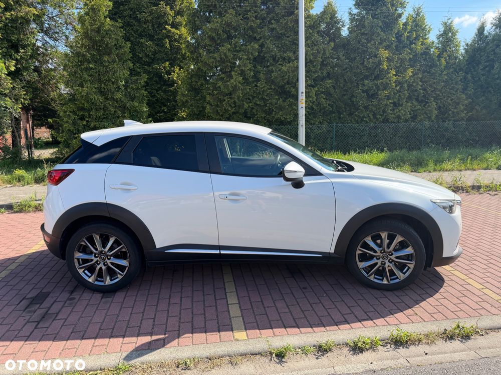 Mazda CX-3 2.0 Takumi - 8