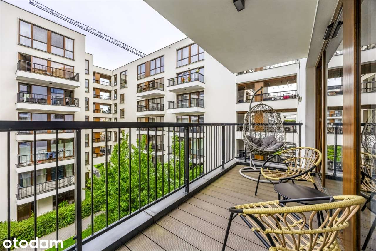browary warszawskie | studio | widok na patio