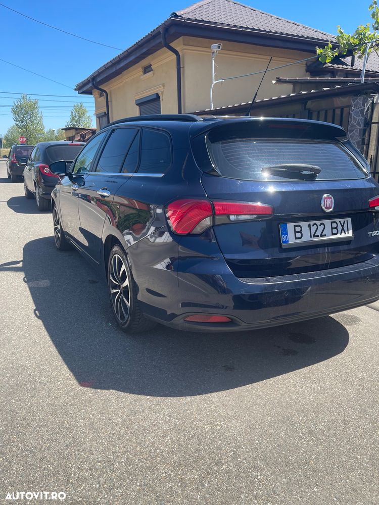 Fiat Tipo 1.6 MultiJet Lounge - 3
