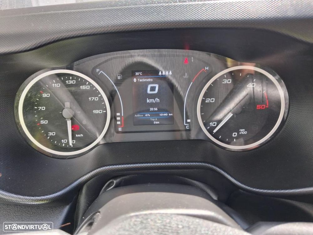 Iveco Daily Chassis Cabina 3.0 35C16H 3750 CD - 6
