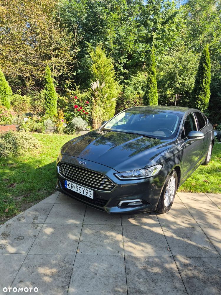 Ford Mondeo 1.5 EcoBoost Trend - 3