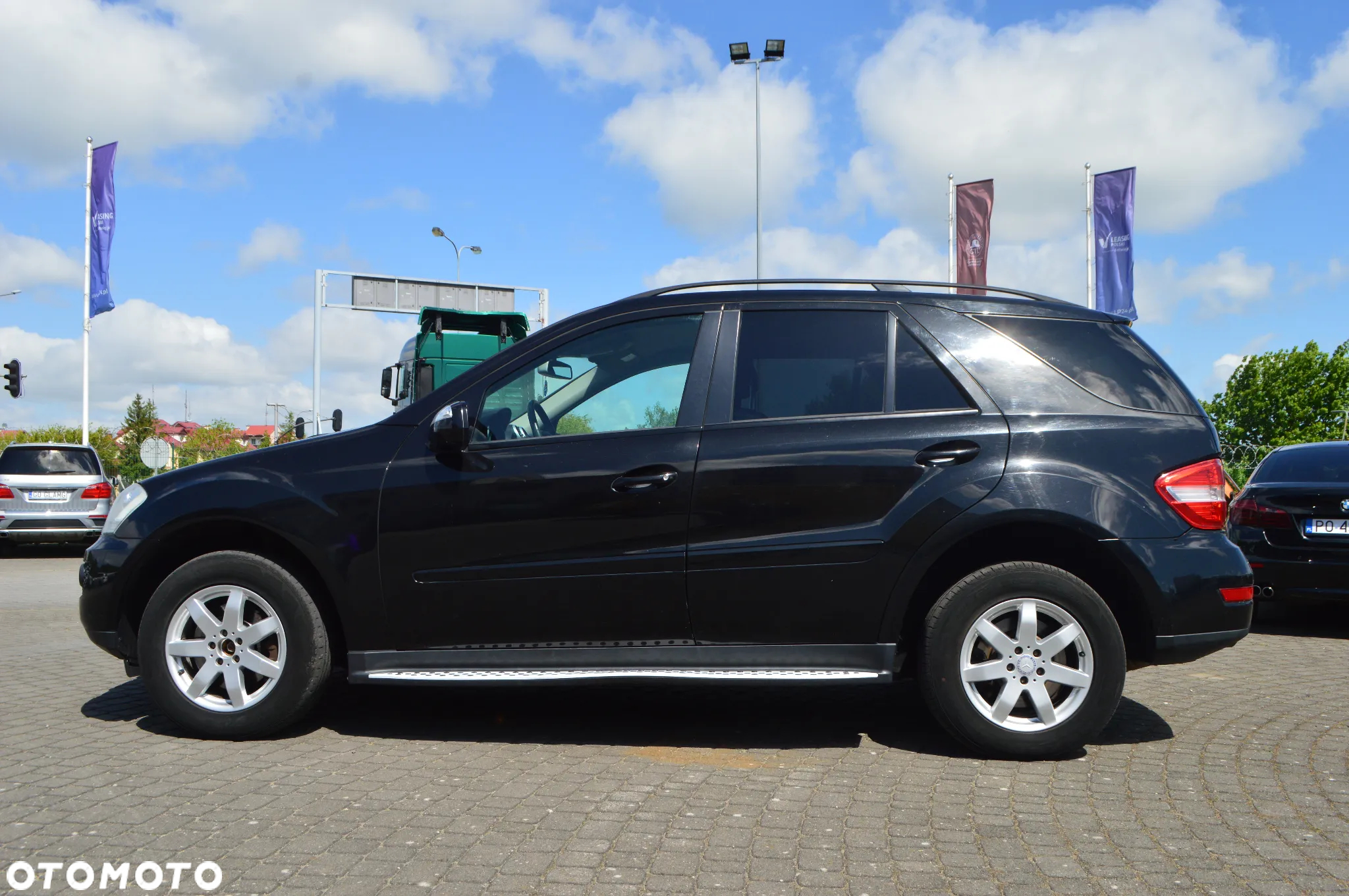 Mercedes-Benz ML 320 CDI 4-Matic - 5