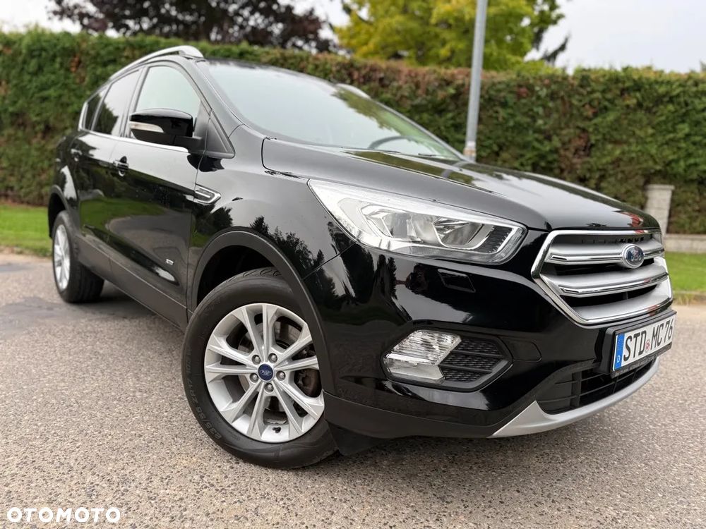 Ford Kuga 2.0 TDCi 4x4 Titanium - 2