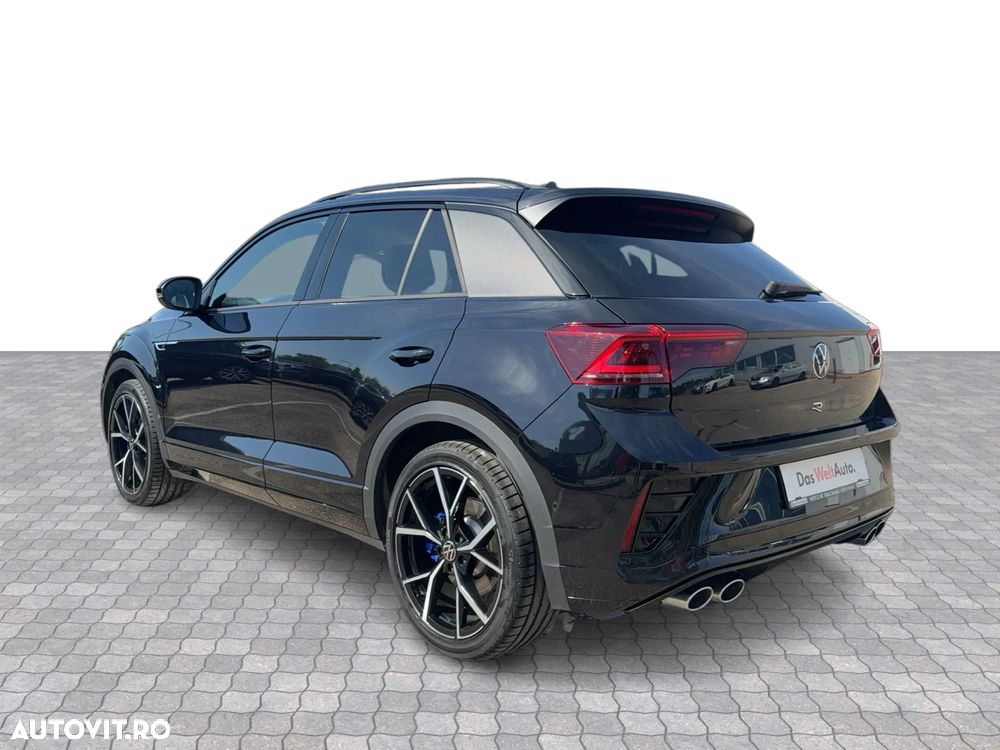Volkswagen T-Roc R 2023 photo 3