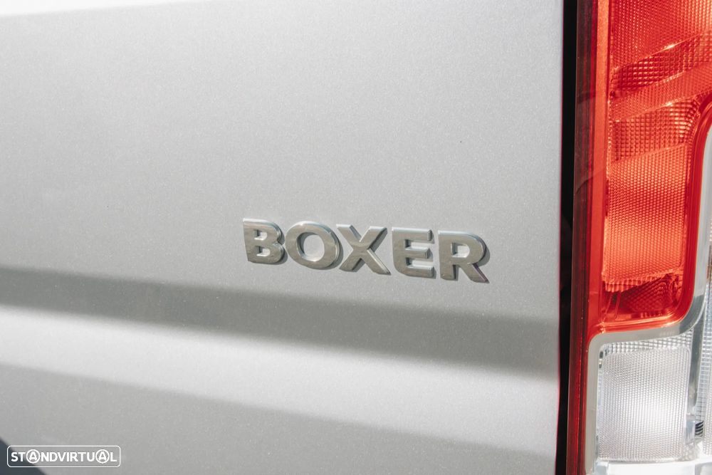 Peugeot Boxer 2.2 BlueHDi L3H2 - 9