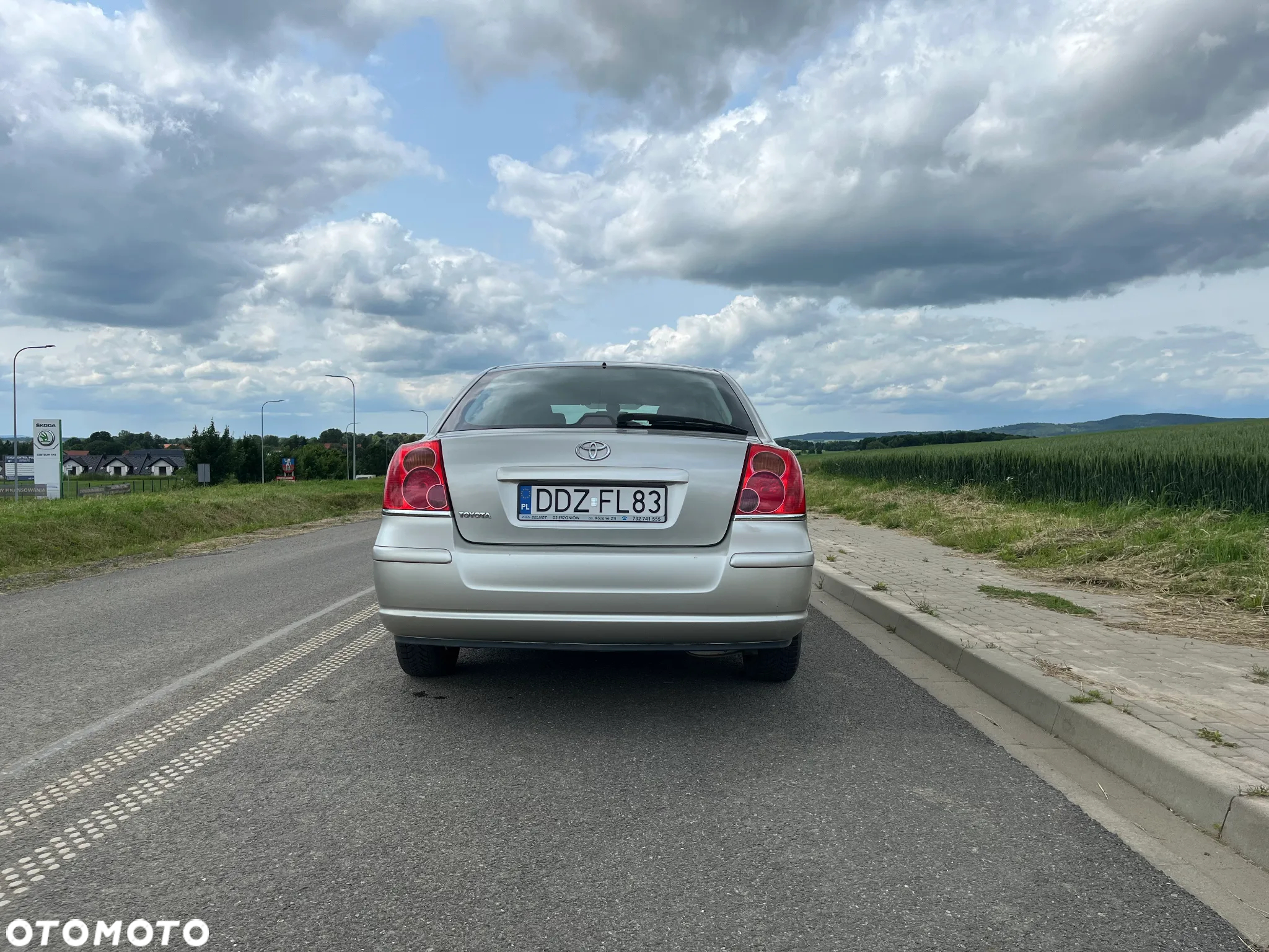 Toyota Avensis 1.8 VVT-i - 7