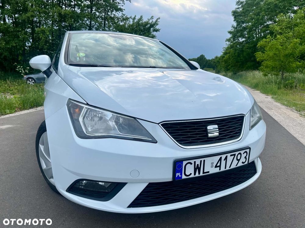 Seat Ibiza 1.2 TDI CR Ecomotive Style Viva - 7