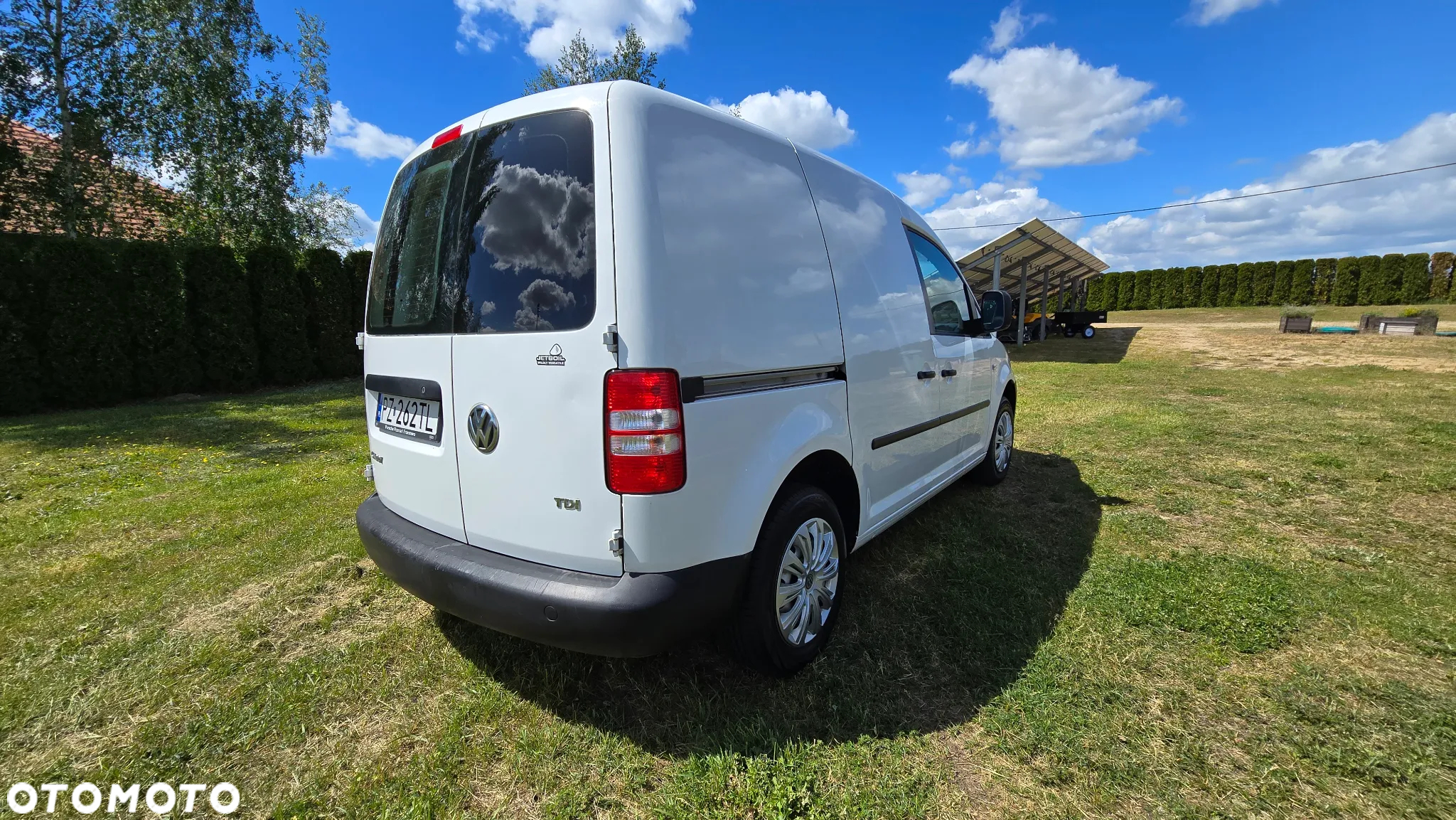 Volkswagen Caddy - 7