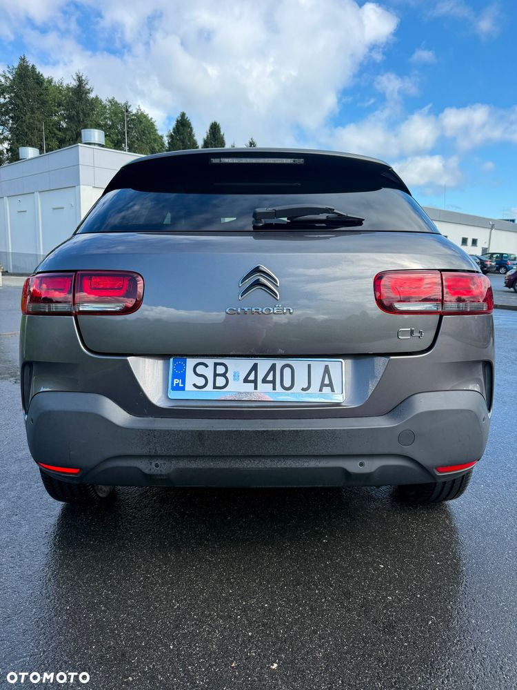 Citroën C4 Cactus 1.2 PureTech Feel Edition S&S - 2