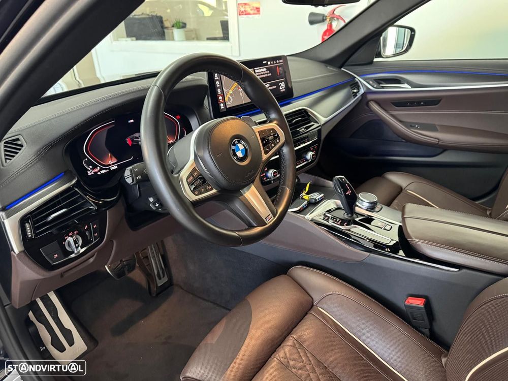 BMW 520 d Pack M Auto - 21
