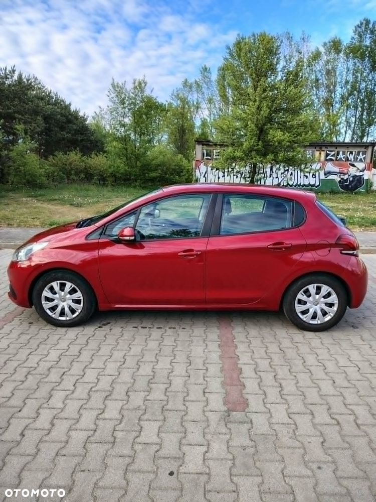 Peugeot 208 1.2 PureTech Active - 10