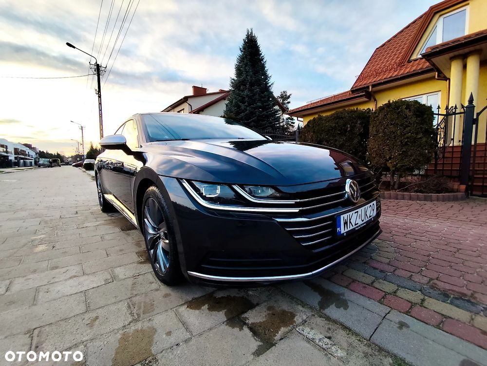 Volkswagen Arteon 2.0 TDI Elegance DSG - 26