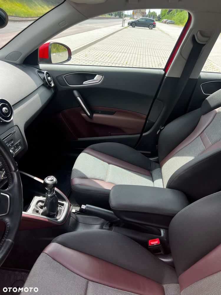 Audi A1 Sportback - 10