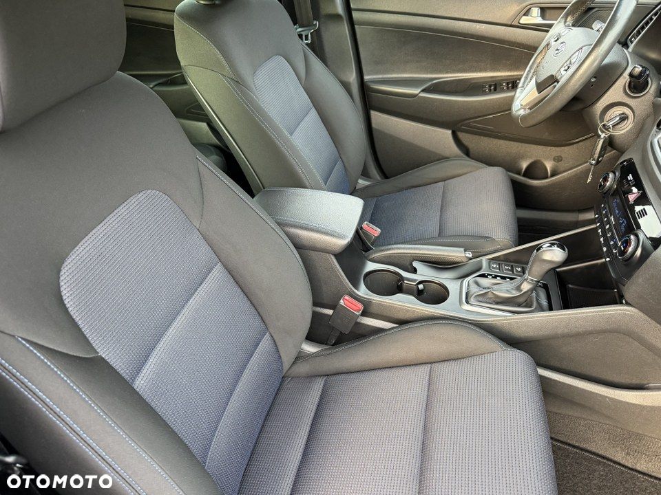 Hyundai Tucson 1.6 Turbo 4WD DCT Premium - 32