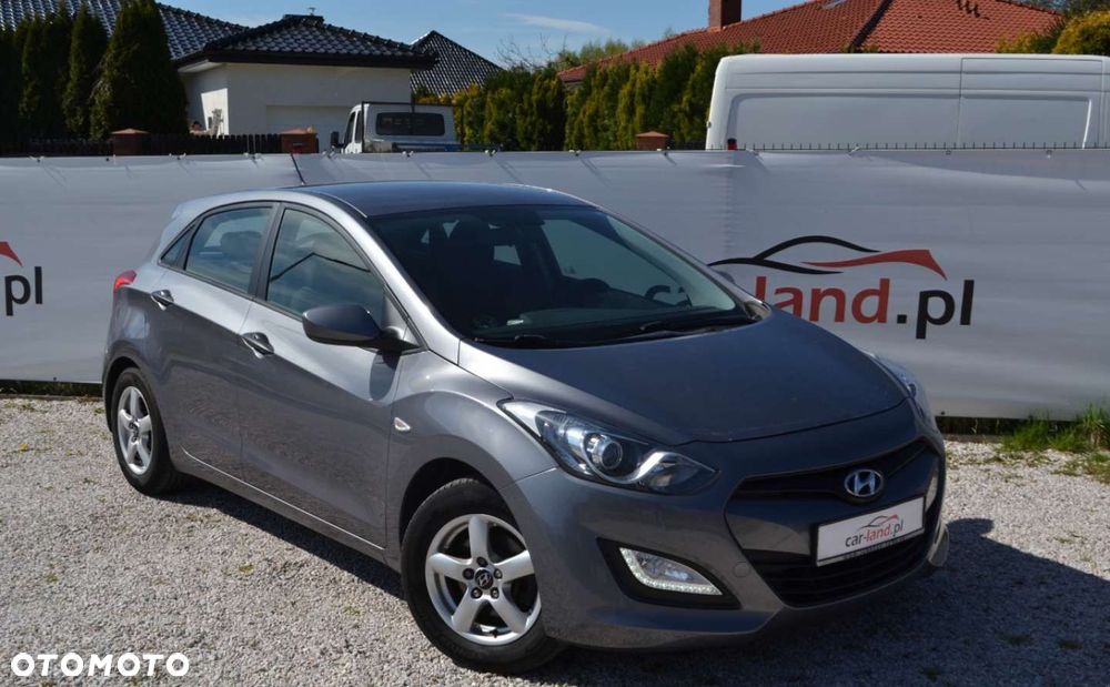 Hyundai i30 1.4 Classic - 1