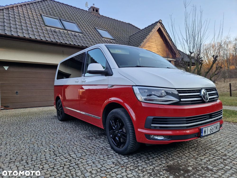 Volkswagen Multivan 2.0 BiTDI L1 Highline - 2