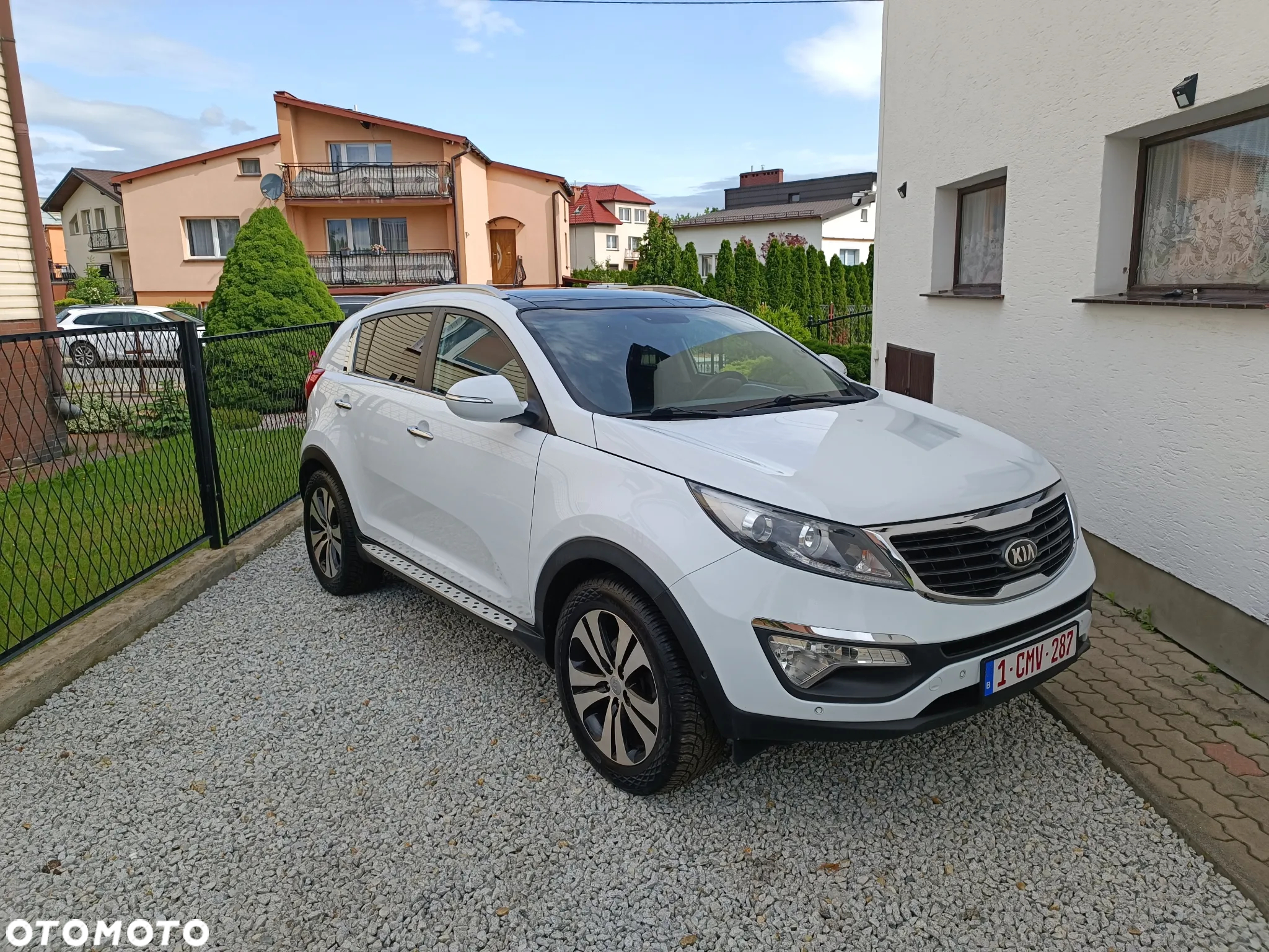 Kia Sportage 1.7 CRDI 2WD Attract - 2