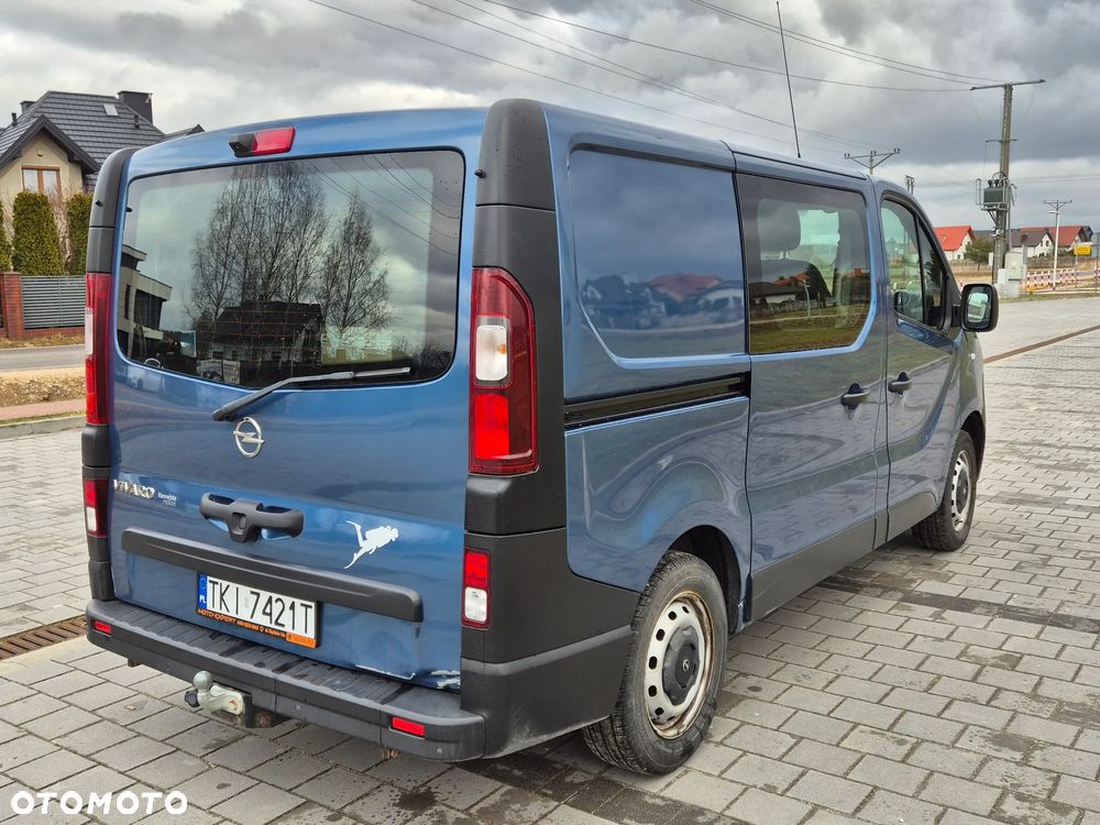 Opel Vivaro L1H1 S&S + - 4