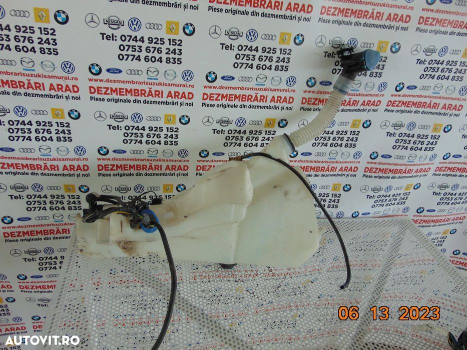 Vas stropgel Jaguar F Pace vas apa lichid parbriz f pace dezmembrez - 2