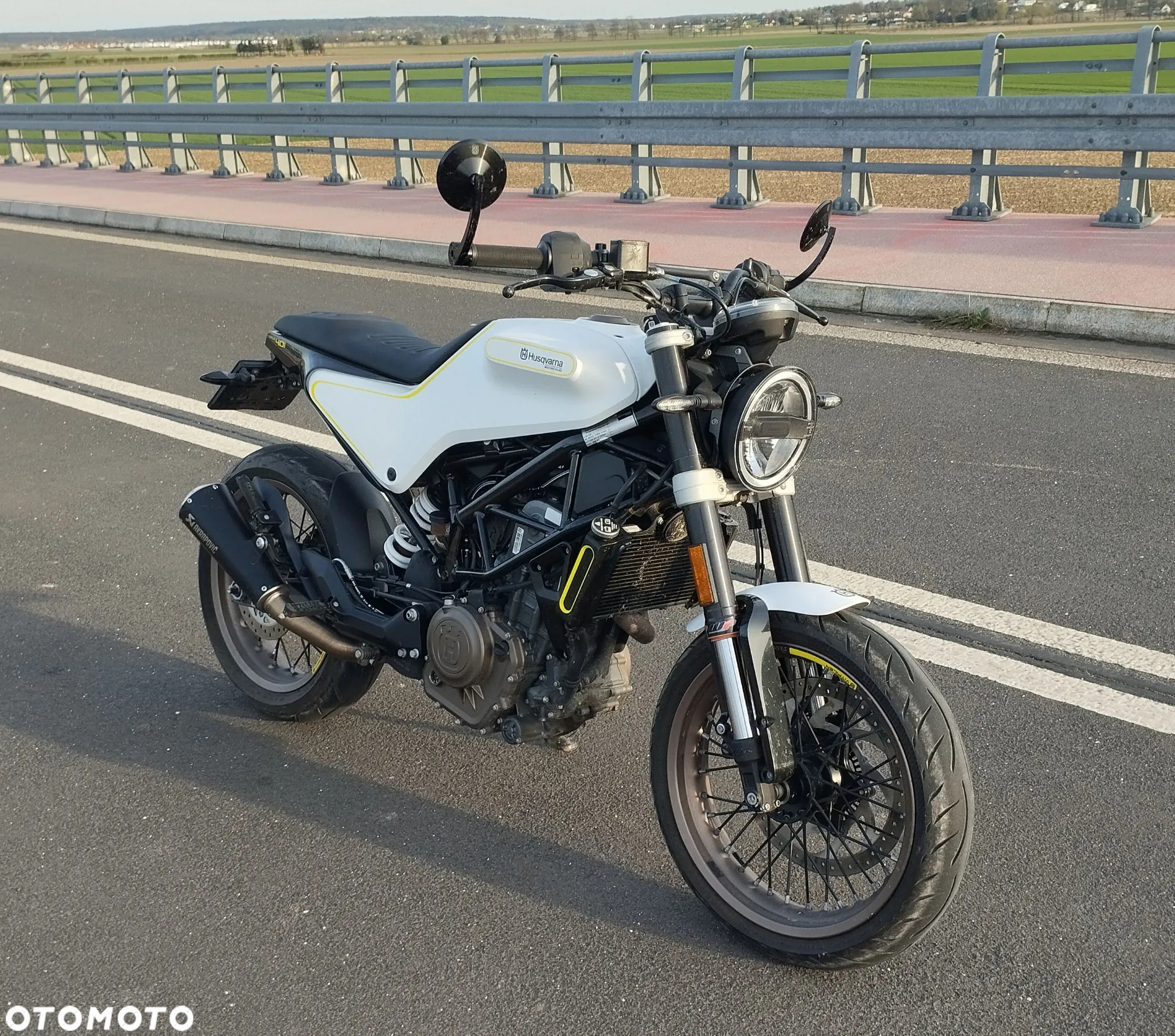 Husqvarna 401