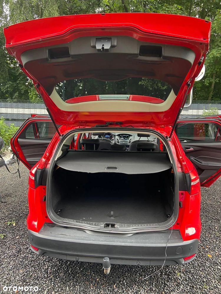 Ford Focus 1.0 EcoBoost Titanium ASS - 15