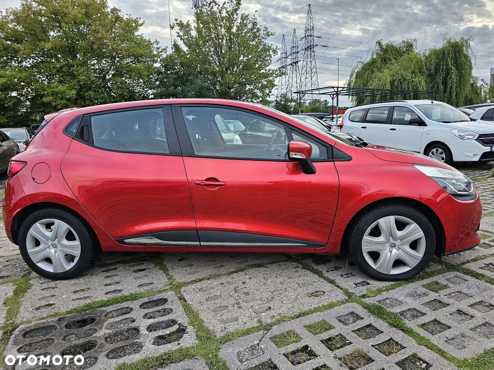 Renault Clio - 4