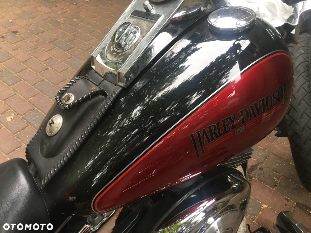 Harley-Davidson Softail - 2
