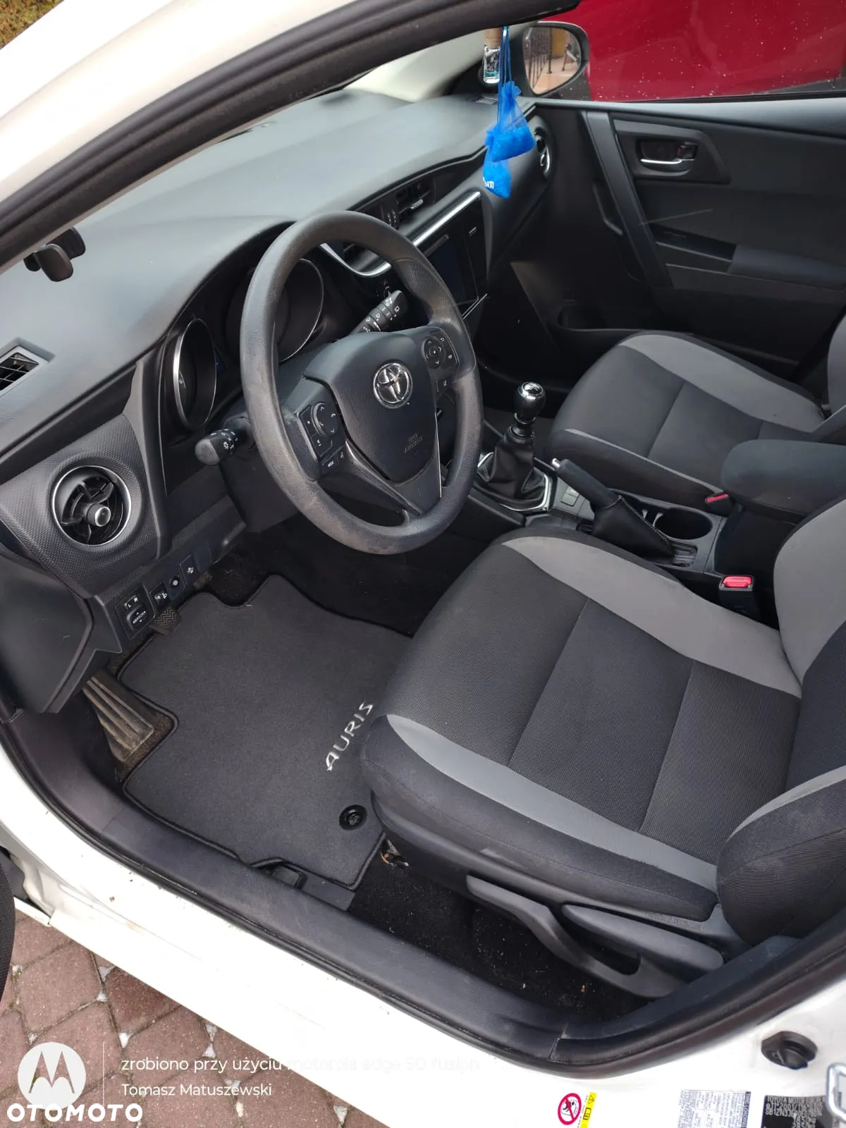 Toyota Auris 1.4 D-4D Active - 6