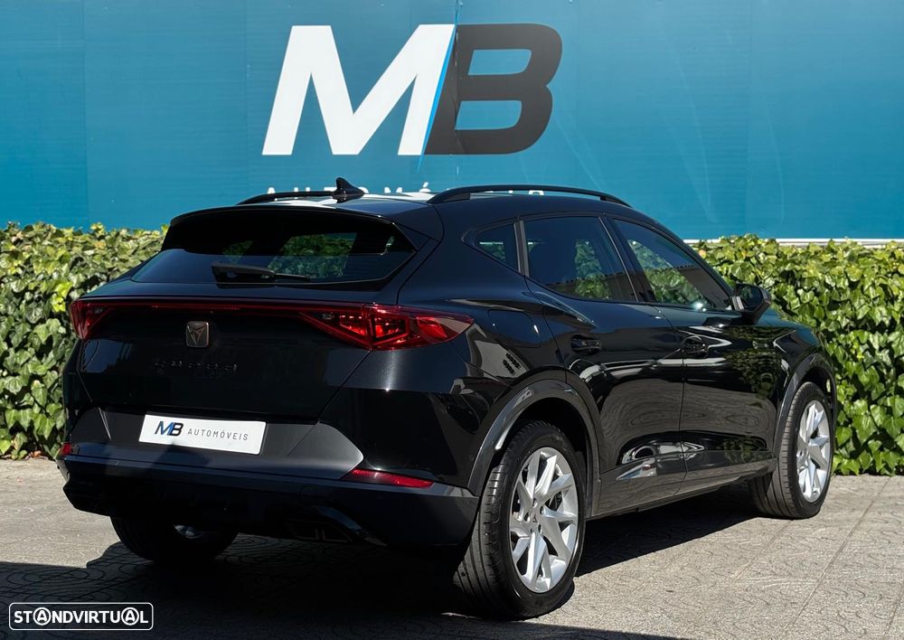 Cupra Formentor 1.4 e-Hybrid DSG Priority - 24
