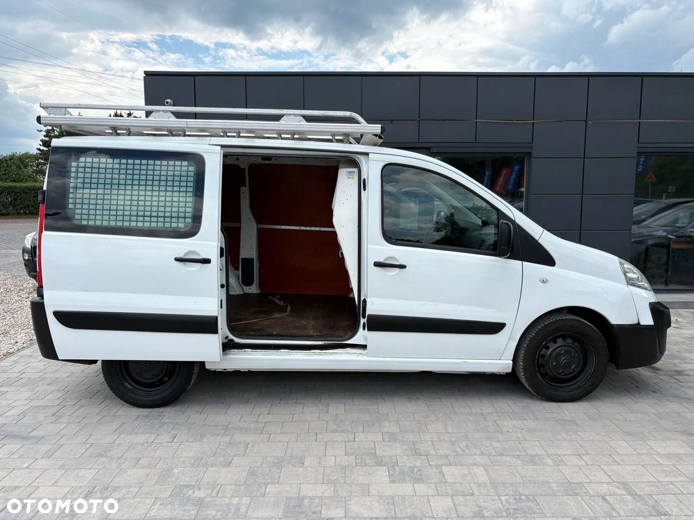 Citroën Jumpy 2.0 Diesel Boczne drzwi Klimatyzacja Elektryczne Szyby - 6