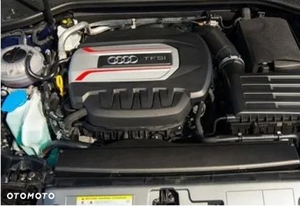SILNIK AUDI S3 TTS GOLF R 2.0 TFSI DJJ DJJA WYMIANA GRATIS - 1