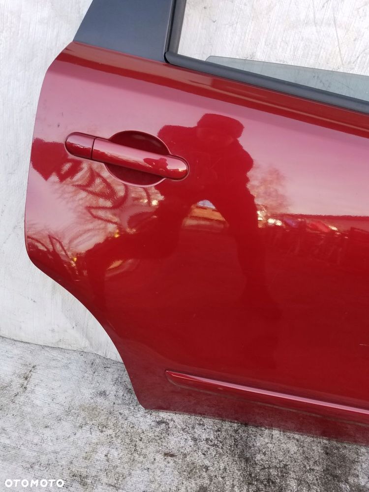 drzwi tył prawe nissan note i e11 lift kod naj - 6