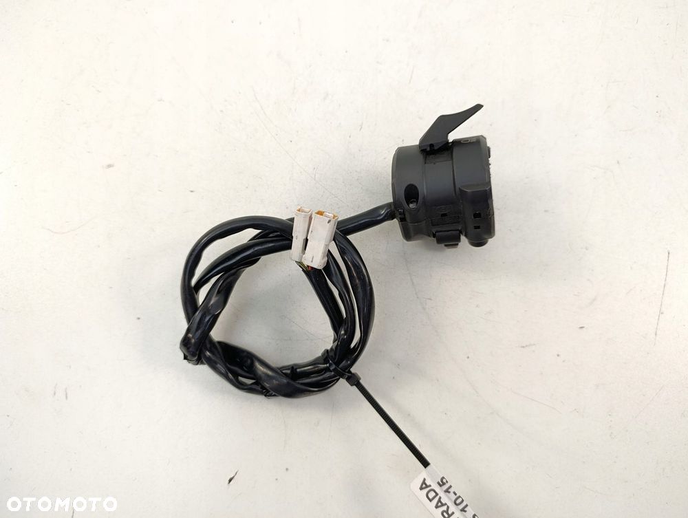 DUCATI MULTISTRADA 1200S 10-15 PRZEŁĄCZNIK LEWY - 7