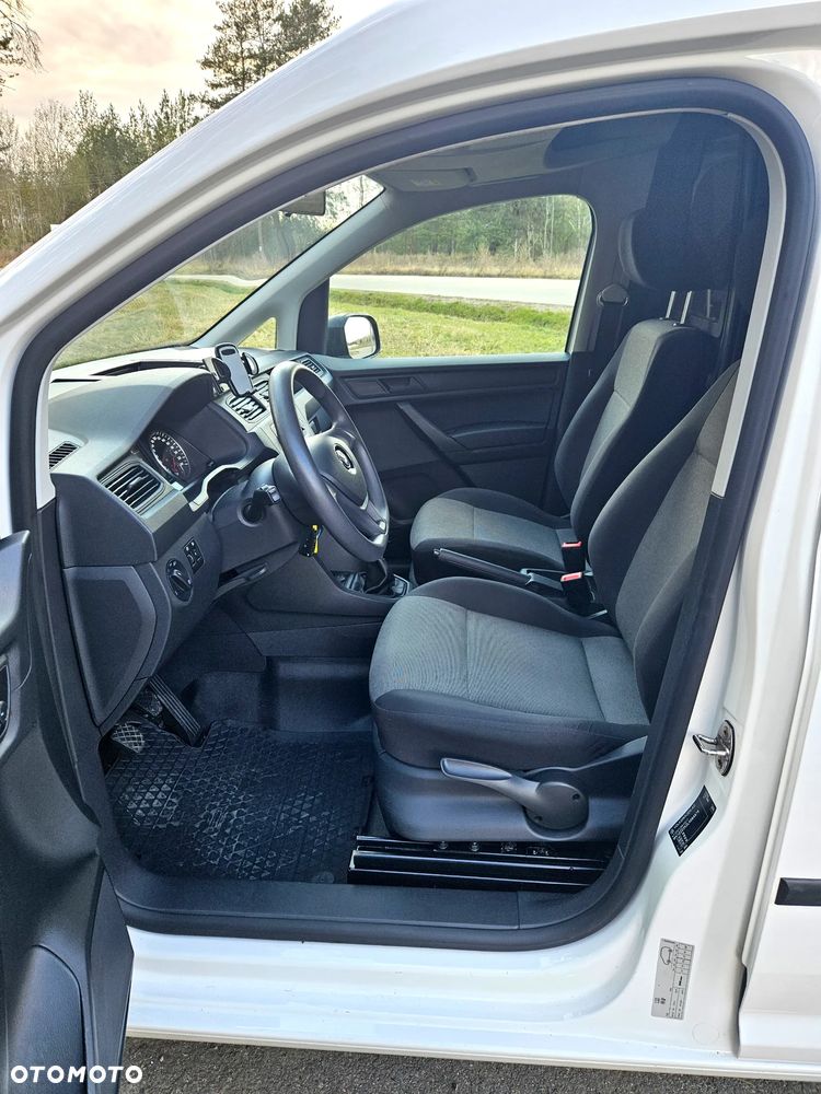 Volkswagen Caddy - 7