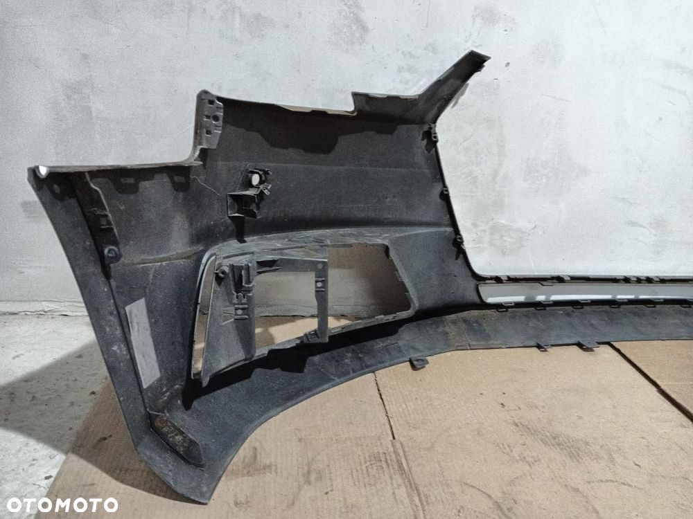 ZDERZAK PRZÓD PRZEDNI AUDI A4 B9 8W0807437 - 5