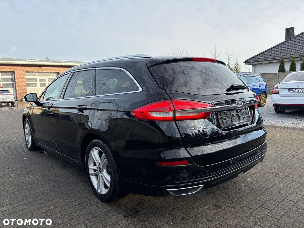 Ford Mondeo 2.0 EcoBlue Titanium - 6
