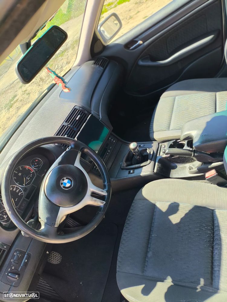 BMW 320 Gran Turismo - 9