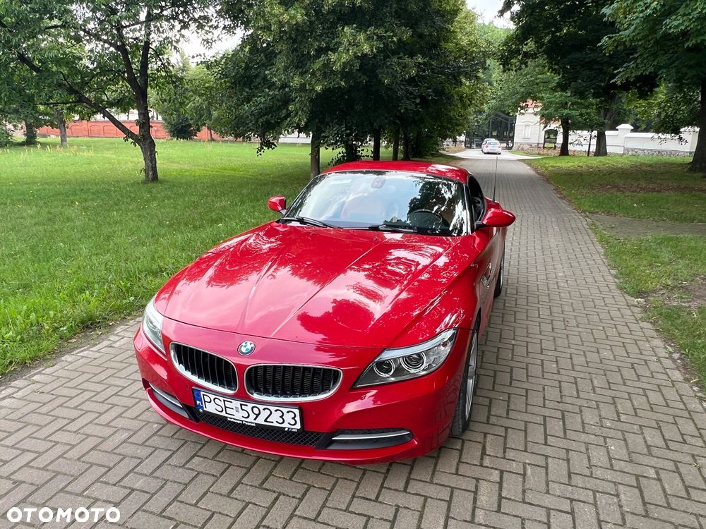 BMW Z4 sDrive28i - 11