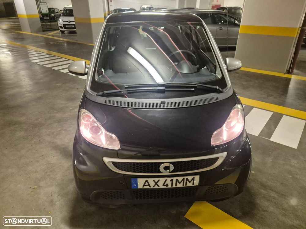 Smart ForTwo Coupé 1.0 Passion 71 - 6