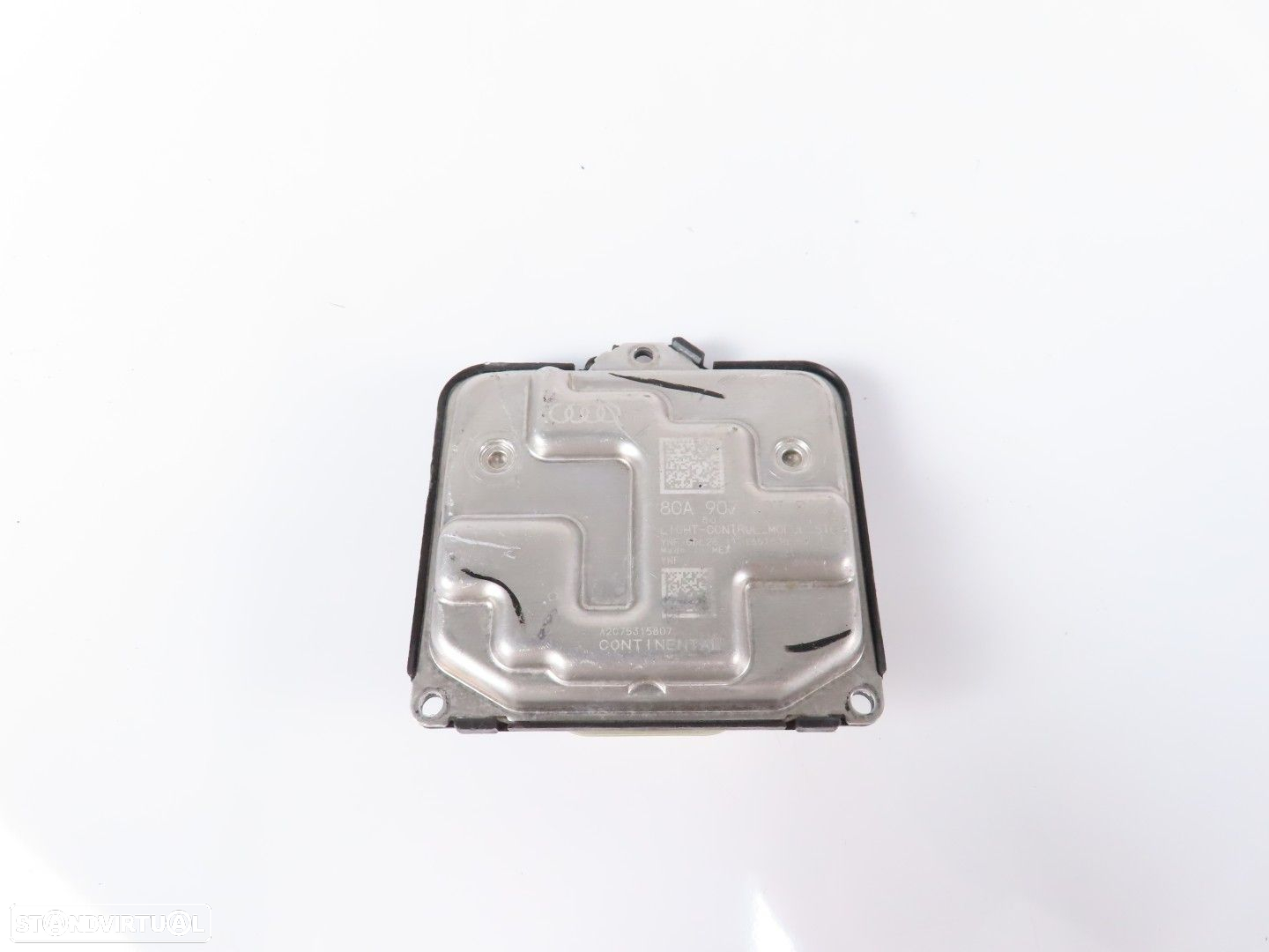 Centralina / Balastro Farol LED Usado / Original AUDI Q5 (8RB) 80A907397B - 2