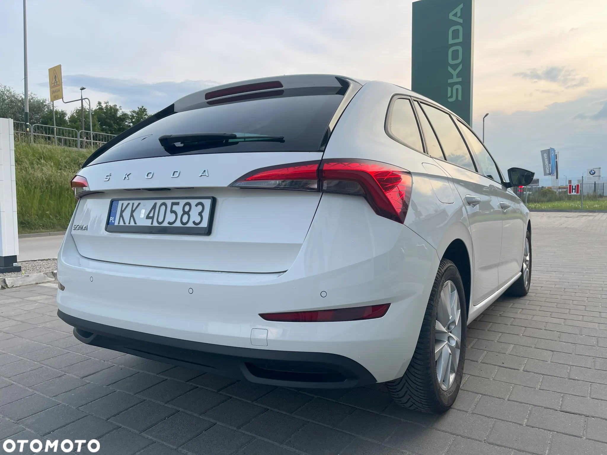 Skoda Scala 1.0 TSI Ambition DSG - 11