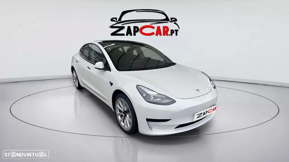 Tesla Model 3 Standard Range Plus RWD - 2