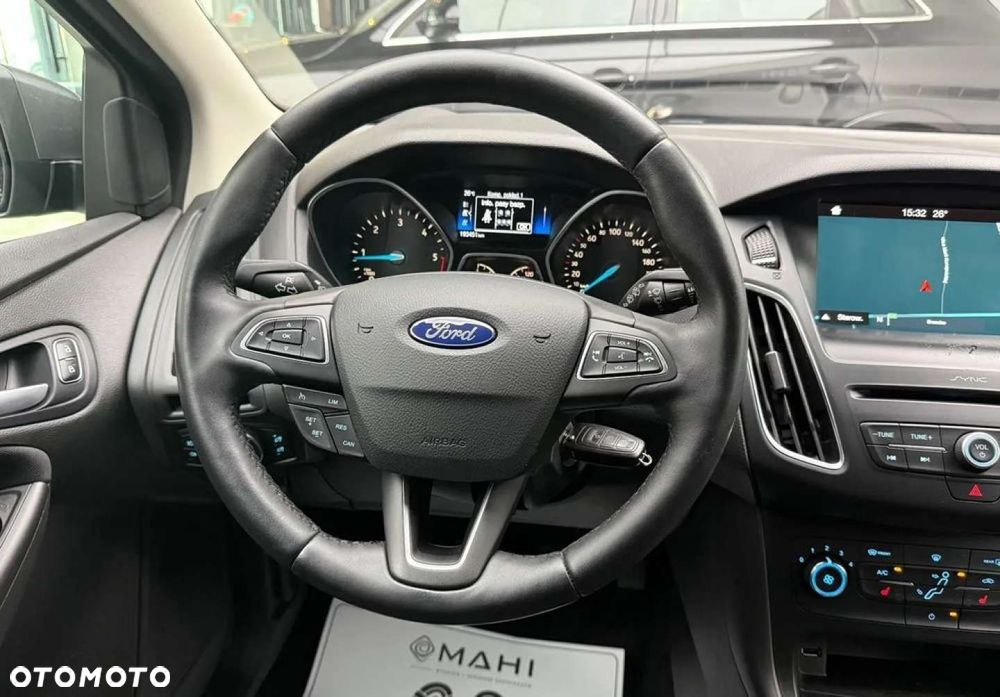 Ford Focus 2.0 TDCi Titanium ASS - 22