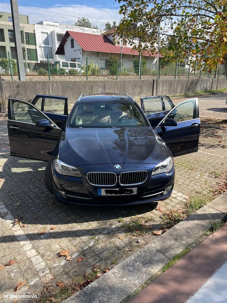 BMW 520 d Auto - 2
