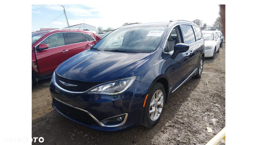 Chrysler Pacifica