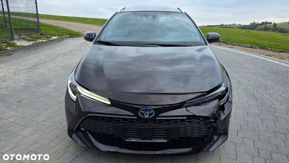 Toyota Corolla - 2