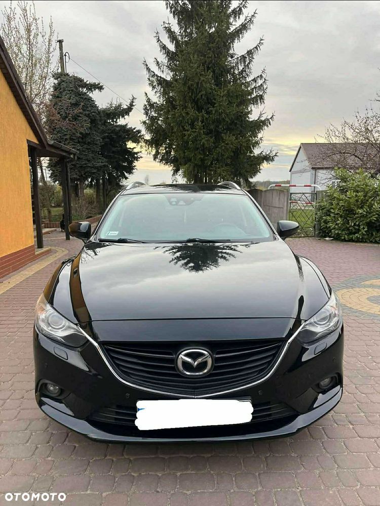 Mazda 6 - 2